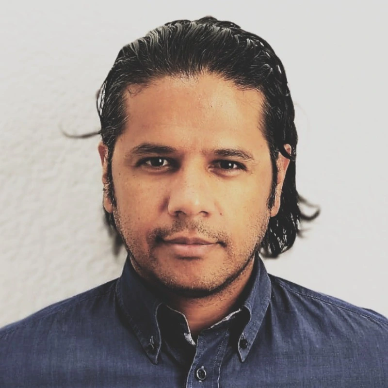 Roberto Camacho